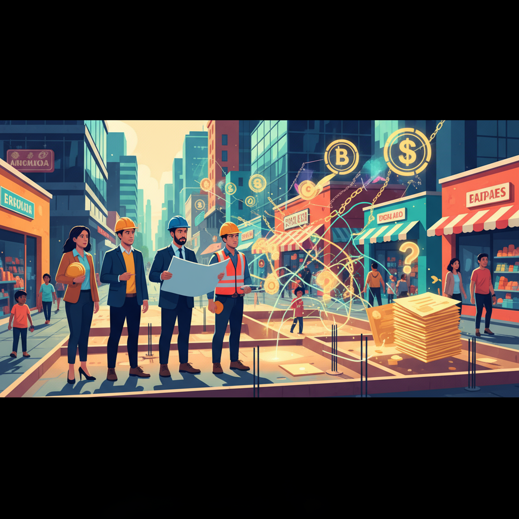 Lo que nadie te dice antes de construir: Permisos, licencias y trámites ocultos - Artículo del Blog RedLatina sobre construccion