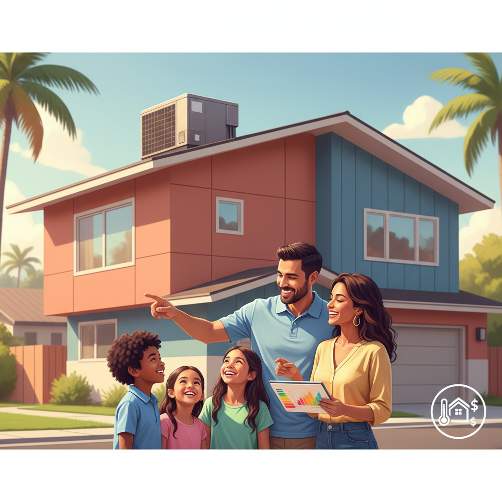 Mantén tu Hogar Fresco y Cálido: Cómo Elegir un Experto en HVAC sin Sorpresas en la Factura - Artículo del Blog RedLatina sobre aire acondicionado y calefaccion hvac