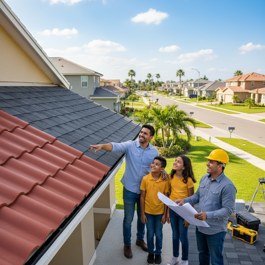 Mantén tu Hogar Seguro: Guía para el Reemplazo y Mantenimiento de Techos - Artículo del Blog RedLatina sobre roofing