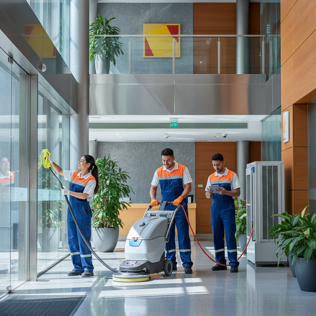 Mantenimiento y Prevención: La Limpieza que Evita Costos Innecesarios - Artículo del Blog RedLatina sobre limpieza