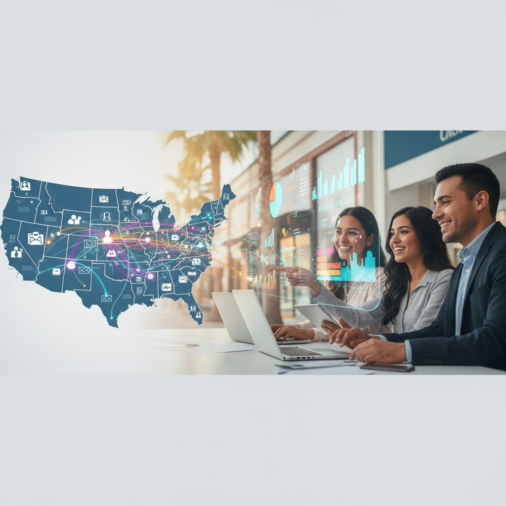 Marketing Digital en Español: La Clave para Conectar con la Comunidad Latina - Artículo del Blog RedLatina sobre tecnologia y marketing digital