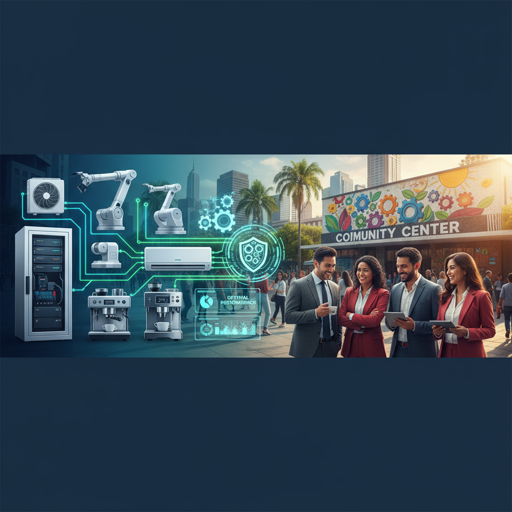 Más Allá de la Reparación: Mantenimiento Preventivo para Tus Equipos - Artículo del Blog RedLatina sobre servicios tecnicos