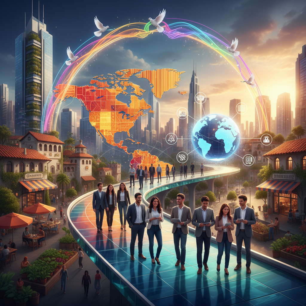 Más Allá de las Fronteras: El Impacto de la Cooperación Internacional en Organizaciones Sin Fines de Lucro Latinas - Artículo del Blog RedLatina sobre organizaciones sin fines de lucro