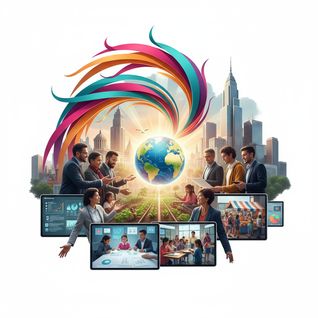 Más Allá de las Fronteras: La Cooperación Internacional y las Organizaciones Sin Fines de Lucro Latinas - Artículo del Blog RedLatina sobre organizaciones sin fines de lucro