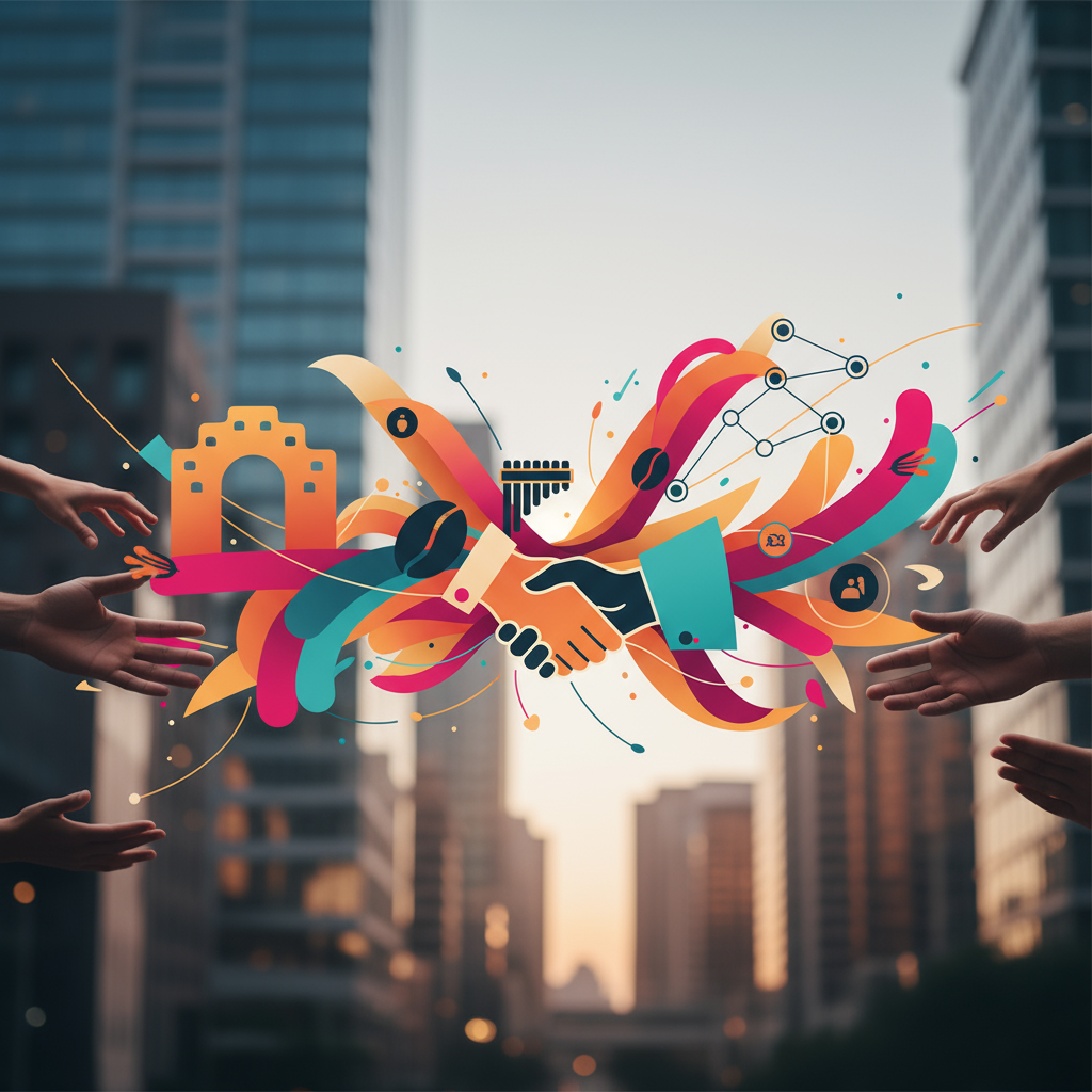 Más allá de las letras: Cómo la tipografía conecta con tu negocio latino - Artículo del Blog RedLatina sobre impresiones y tipografia