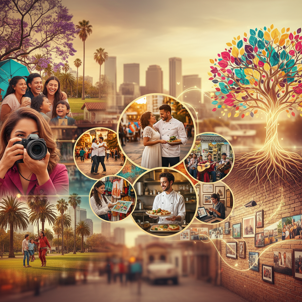 Más Allá del 'Click': Contando Historias con Tus Fotos - Artículo del Blog RedLatina sobre fotografia