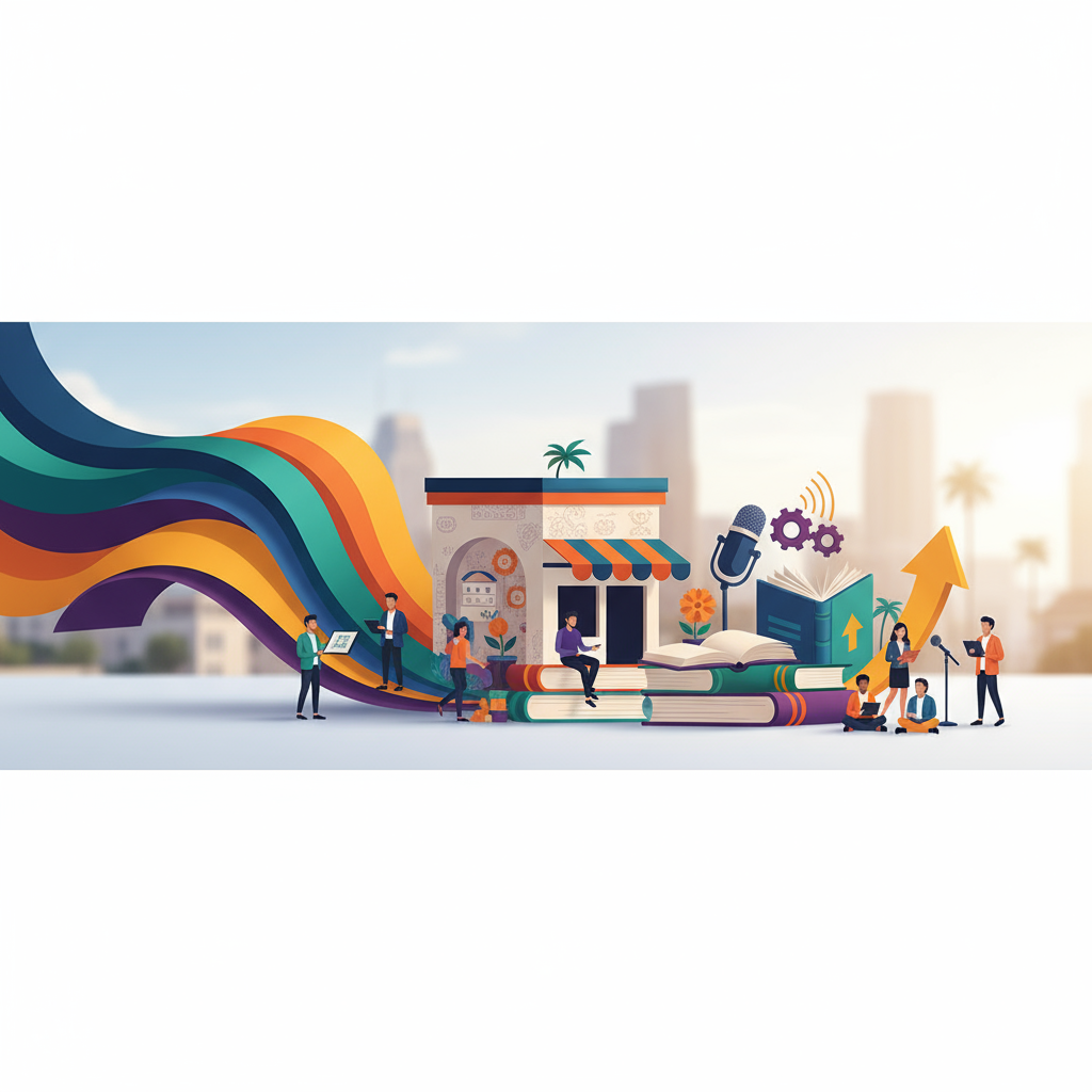 Más Allá del Papel: El Impacto de una Impresión de Calidad para la Comunidad Latina - Artículo del Blog RedLatina sobre impresiones y tipografia