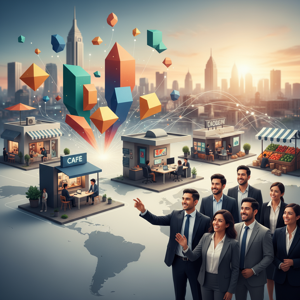 Más Allá del Producto: Negocios Latinos como Motores de Oportunidad y Crecimiento - Artículo del Blog RedLatina sobre comercio