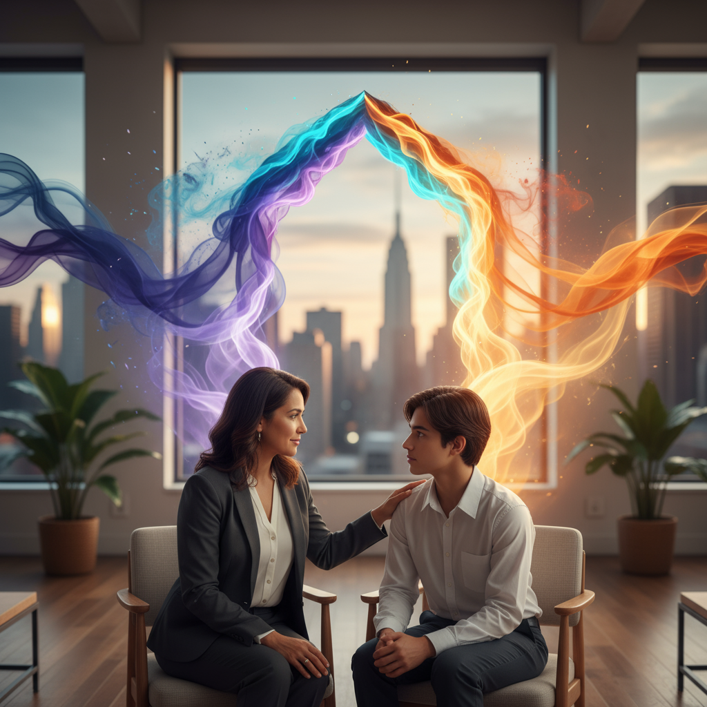 Mentoría emocional: Sanando el pasado y abriendo camino al futuro - Artículo del Blog RedLatina sobre coaching y mentorias