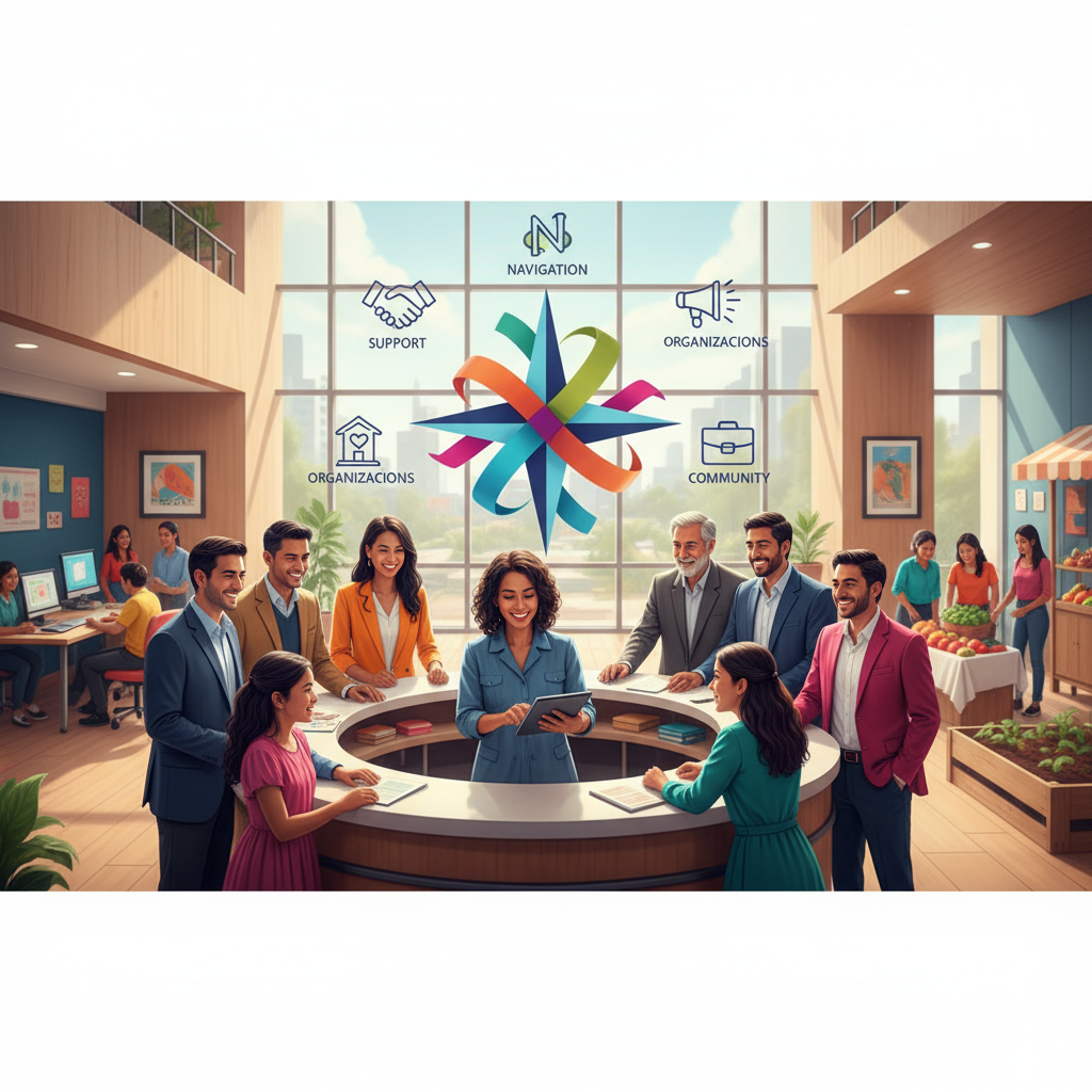 Navegando el Apoyo Comunitario: Cómo las Organizaciones Sin Fines de Lucro Pueden Ayudarte - Artículo del Blog RedLatina sobre organizaciones sin fines de lucro