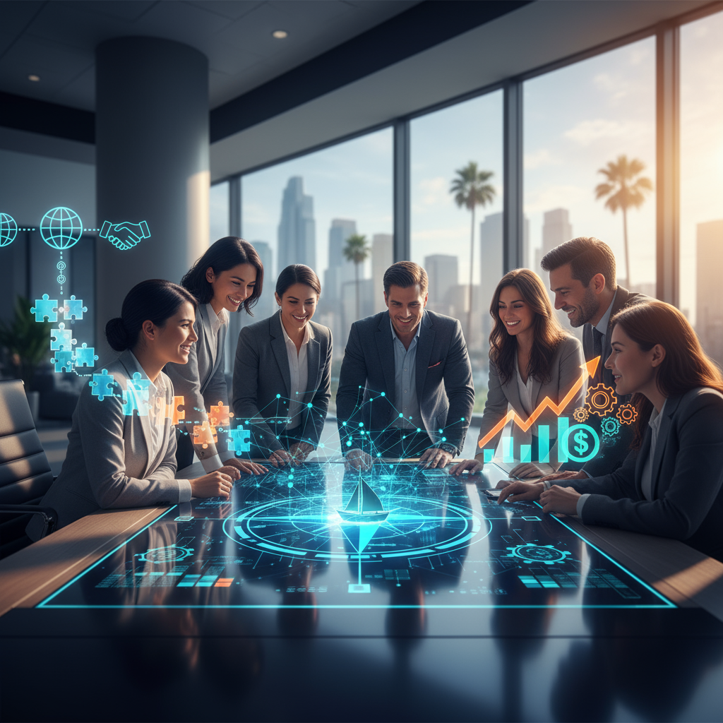 Navegando el Éxito: Estrategias Efectivas para la Contratación de Servicios Profesionales - Artículo del Blog RedLatina sobre servicios profesionales