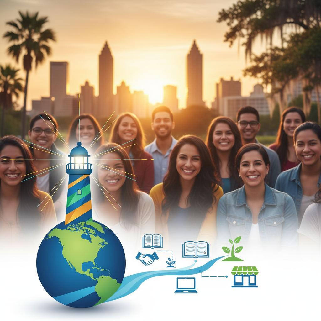 Navegando el Mundo de las ONG en Georgia: Un Faro de Esperanza para la Comunidad Latina - Artículo del Blog RedLatina sobre organizaciones sin fines de lucro