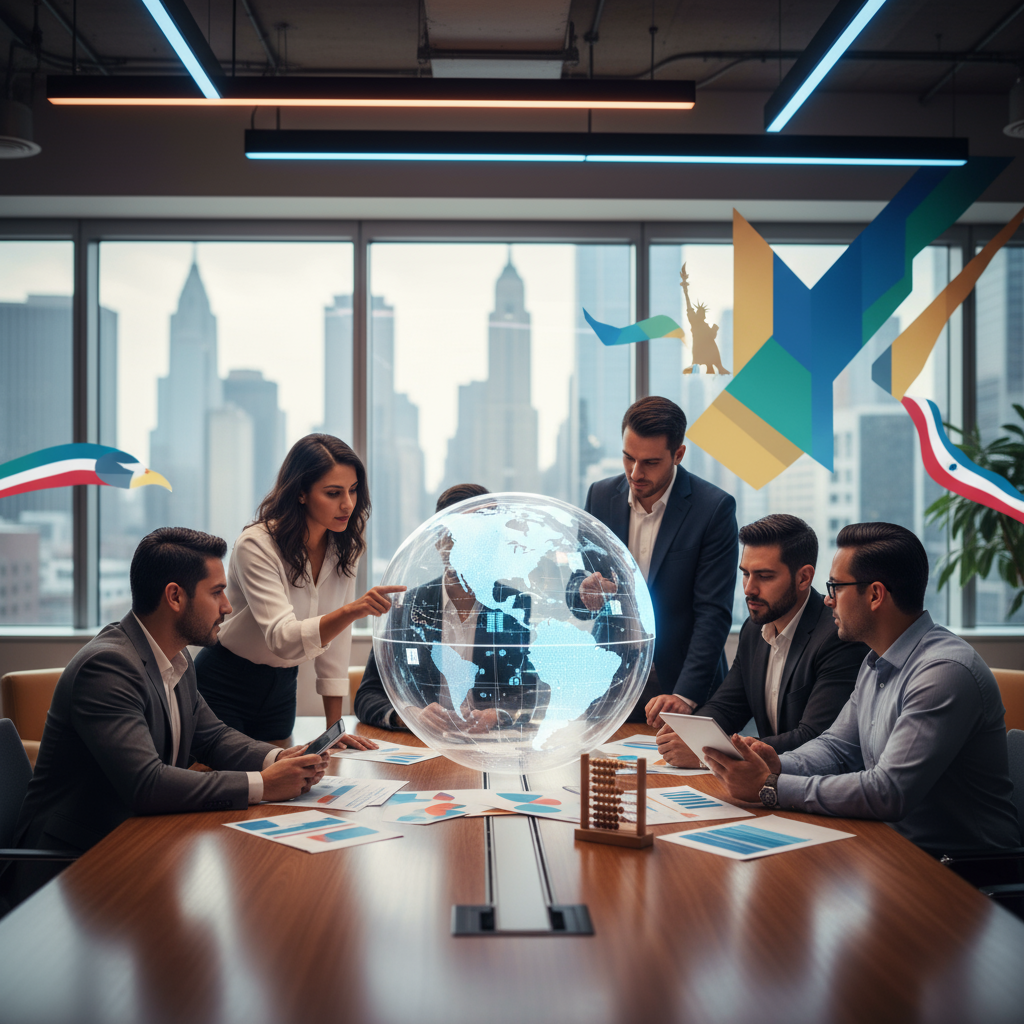 Navegando el Mundo de los Impuestos Personales: Guía Esencial para Latinos en EE. UU. - Artículo del Blog RedLatina sobre taxes personales y empresariales