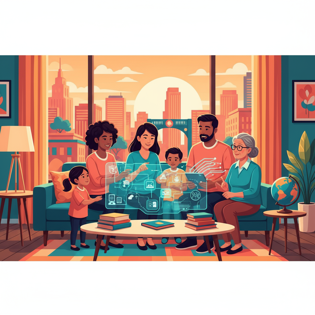 Navegando el Sistema Educativo: Recursos y Estrategias para Familias Latinas en Estados Unidos - Artículo del Blog RedLatina sobre educacion