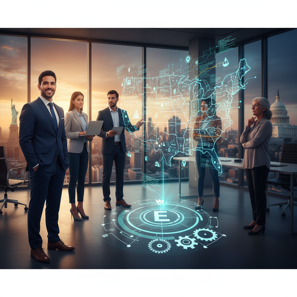 Navegando el Sistema Legal de EE. UU.: Un Abogado Emprendedor a Tu Lado - Artículo del Blog RedLatina sobre legal y abogados