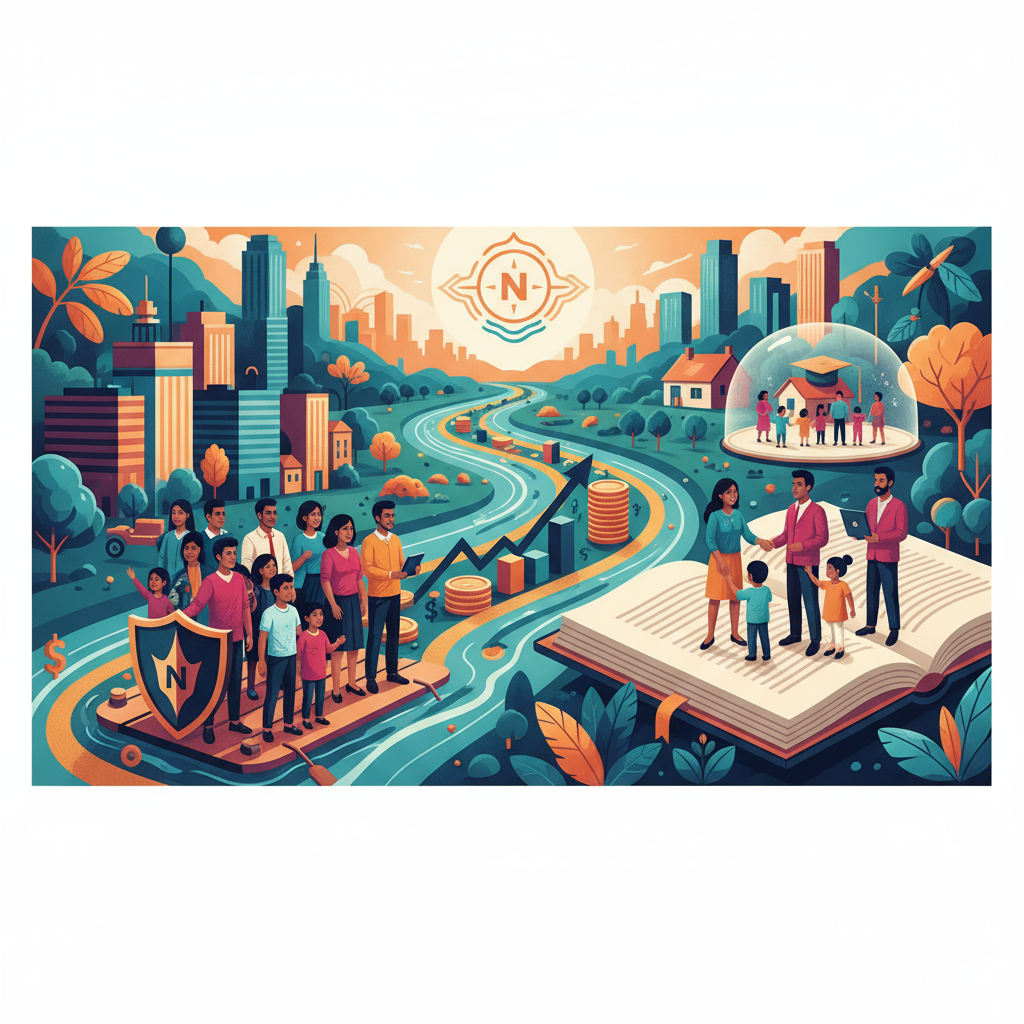 Navegando las Finanzas Personales: Tu Guía para la Estabilidad Económica y la Protección - Artículo del Blog RedLatina sobre consultoria financiera y seguros