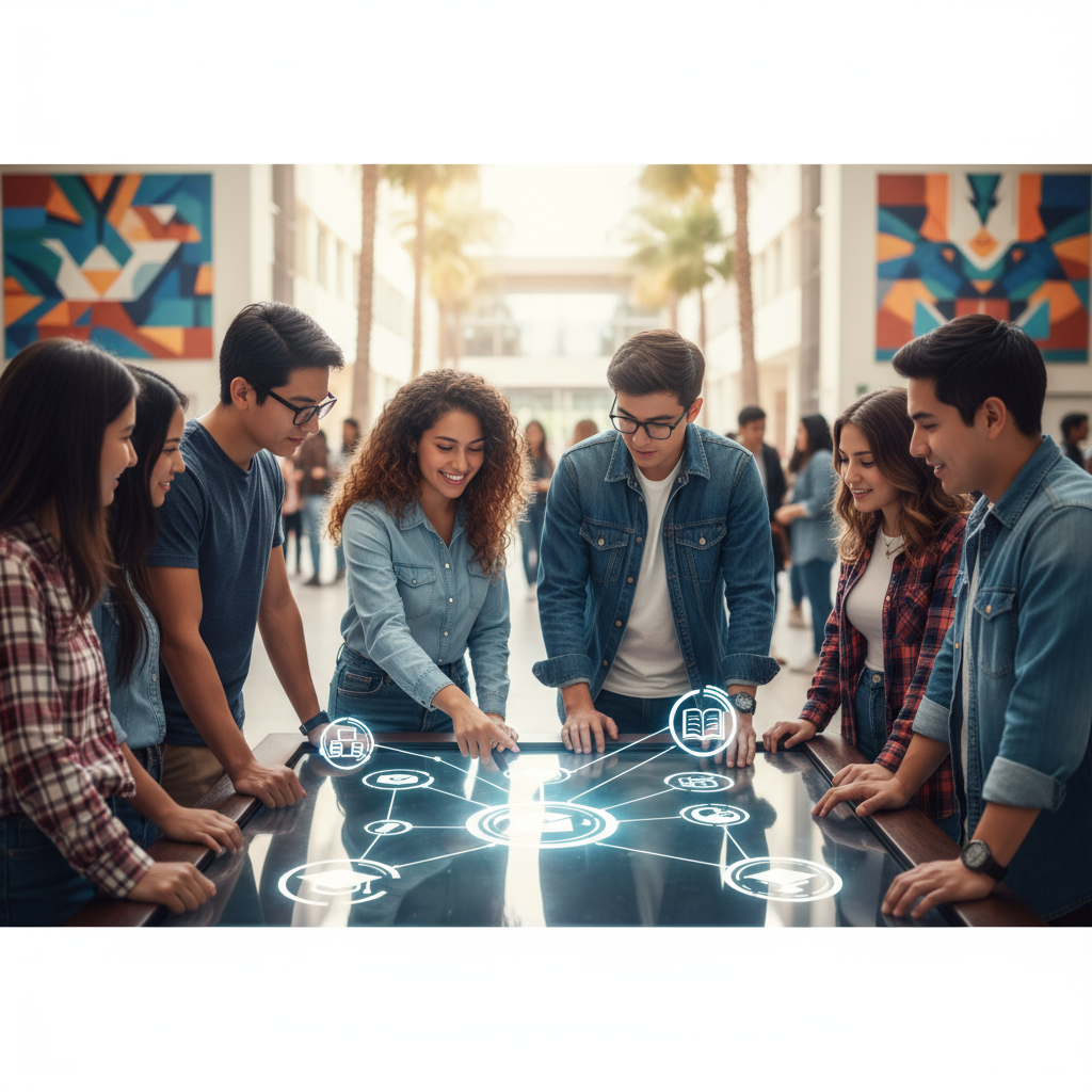 Navegando las Opciones: Becas y Apoyos para la Educación Superior de la Comunidad Latina - Artículo del Blog RedLatina sobre educacion