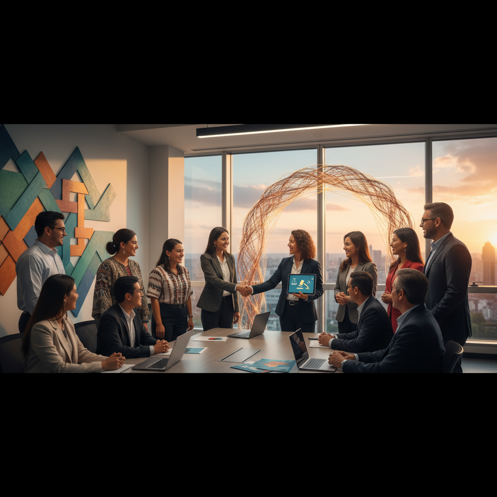 ¿Necesitas ayuda legal? Cómo las organizaciones latinas son tu aliado clave - Artículo del Blog RedLatina sobre legal y abogados