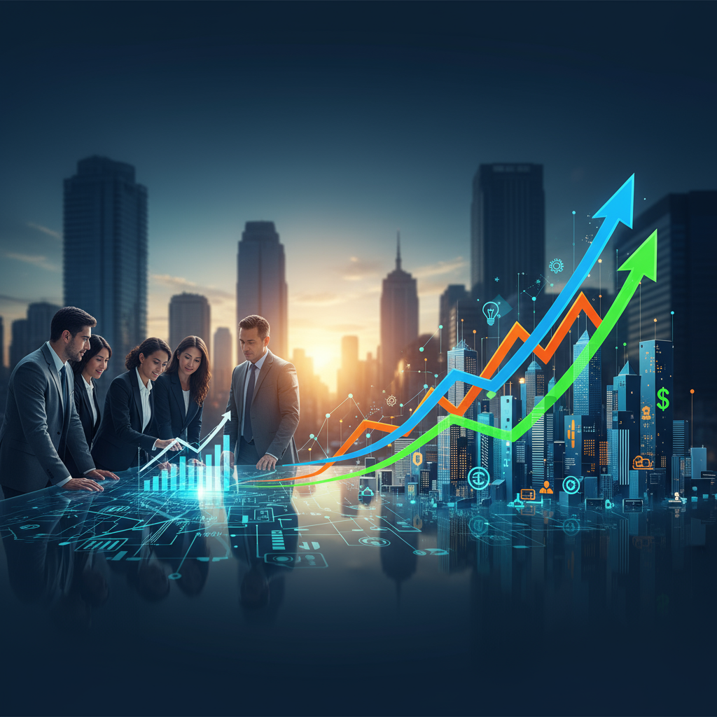 Optimización y Crecimiento: Transformando tu Negocio con Servicios de Consultoría Estratégica - Artículo del Blog RedLatina sobre servicios profesionales