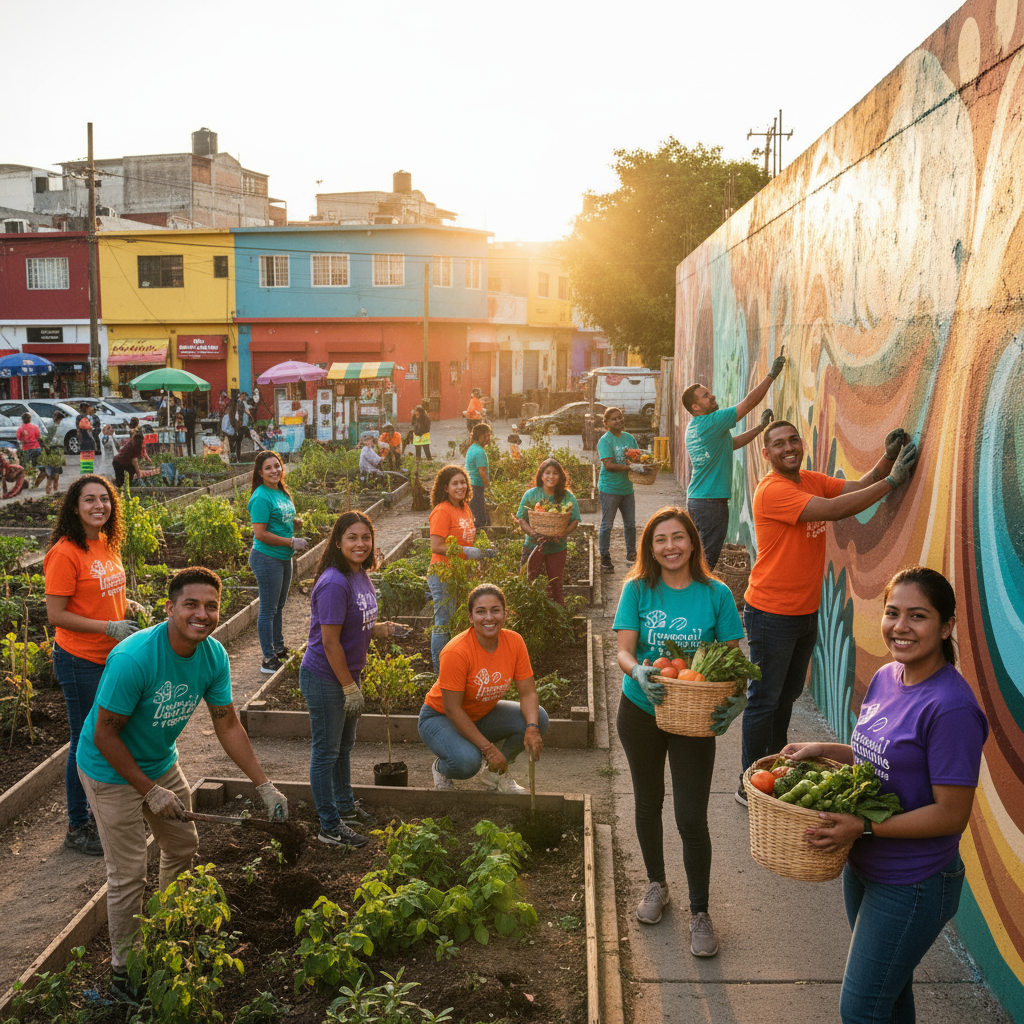 Participa y Haz la Diferencia: Voluntariado en Organizaciones Sin Fines de Lucro - Artículo del Blog RedLatina sobre organizaciones sin fines de lucro