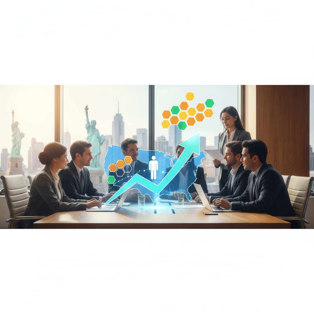 ¿Por qué la Consultoría de Recursos Humanos es la clave para crecer tu negocio en EE.UU.? - Artículo del Blog RedLatina sobre consultoria de recursos humanos