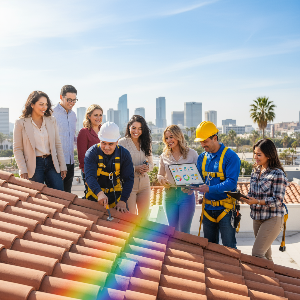 Protege tu Inversión: La Importancia del Mantenimiento de Techos - Artículo del Blog RedLatina sobre roofing