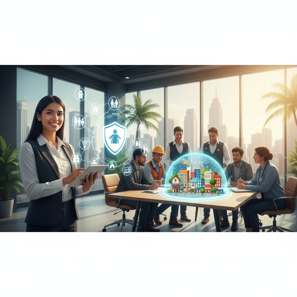 Protegiendo tu futuro y tu negocio: Guía esencial de seguros para la comunidad latina en EE. UU. - Artículo del Blog RedLatina sobre consultoria financiera y seguros