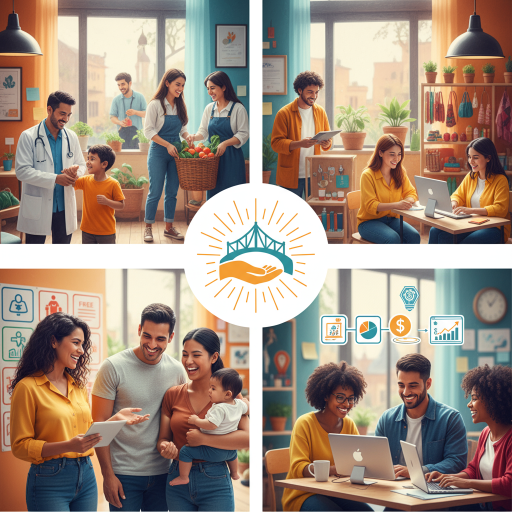 ¿Qué es una Organización Sin Fines de Lucro y Cómo Beneficia a Nuestra Comunidad Latina? - Artículo del Blog RedLatina sobre organizaciones sin fines de lucro