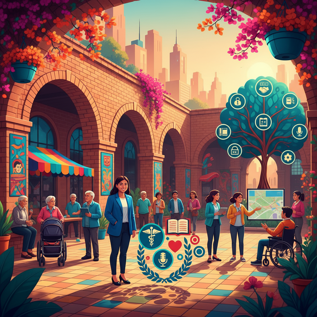 Recursos Comunitarios de Salud: Dónde Encontrar Ayuda en Tu Idioma - Artículo del Blog RedLatina sobre salud y bienestar