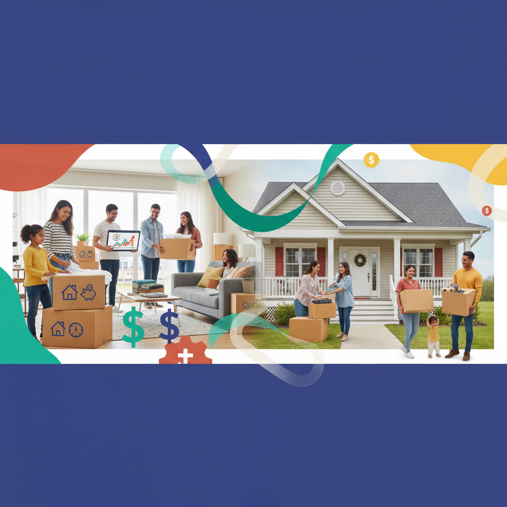 Recursos y Consejos para una Mudanza Eficiente y Económica - Artículo del Blog RedLatina sobre mudanzas