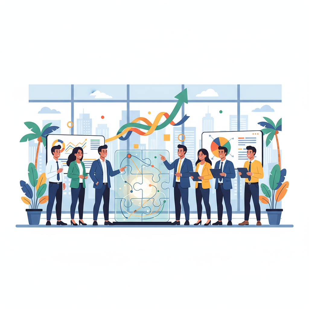 Reestructuraciones sin Traumas: La Consultoría de RRHH y el Camino hacia una Transformación Exitosa - Artículo del Blog RedLatina sobre consultoria de recursos humanos