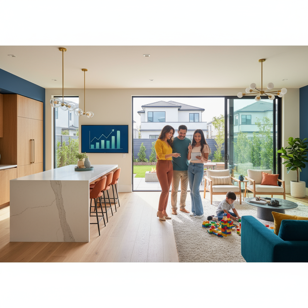 Remodela inteligentemente: Aumenta el valor de tu casa antes de venderla - Artículo del Blog RedLatina sobre bienes raices