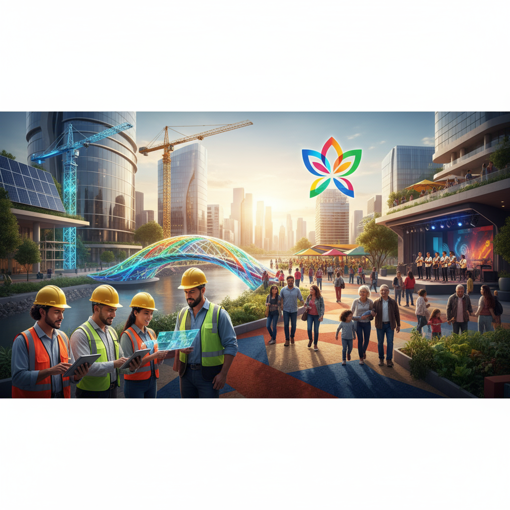 Renovando el Futuro: La Nueva Era de la Construcción para Nuestra Comunidad Latina - Artículo del Blog RedLatina sobre construccion