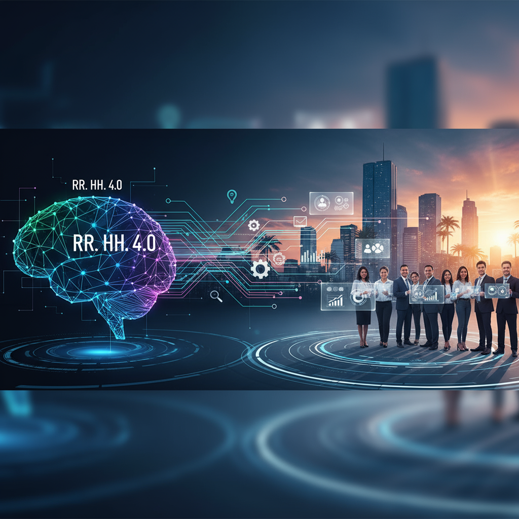 RR. HH. 4.0: Las herramientas digitales que transforman la consultoría para nuestra comunidad - Artículo del Blog RedLatina sobre consultoria de recursos humanos