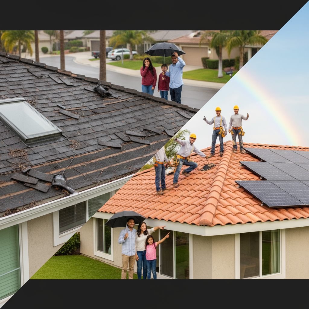 Señales de Alerta: ¿Es Tiempo de una Reparación de Techos? - Artículo del Blog RedLatina sobre roofing