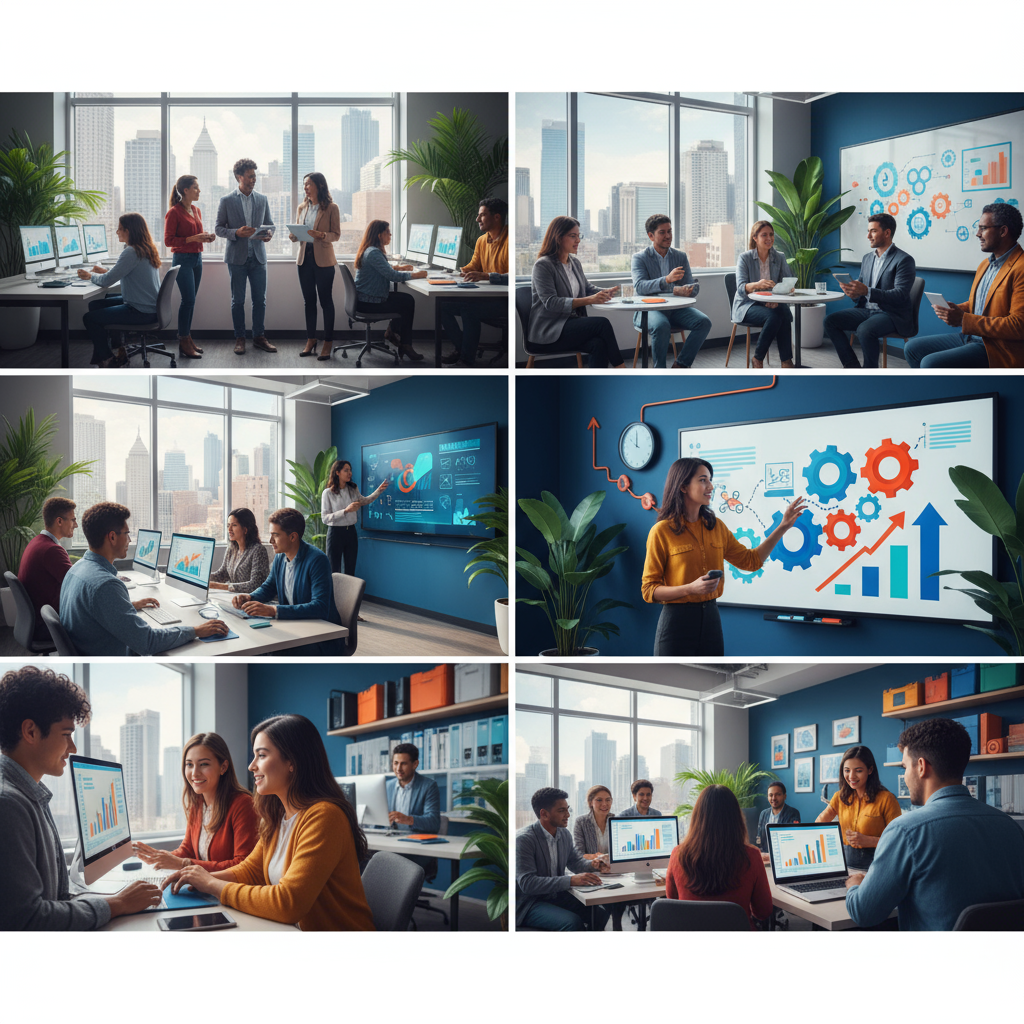 Servicios Educativos y Formación: Claves para el Progreso y Oportunidades Laborales para la Comunidad Latina - Artículo del Blog RedLatina sobre educacion