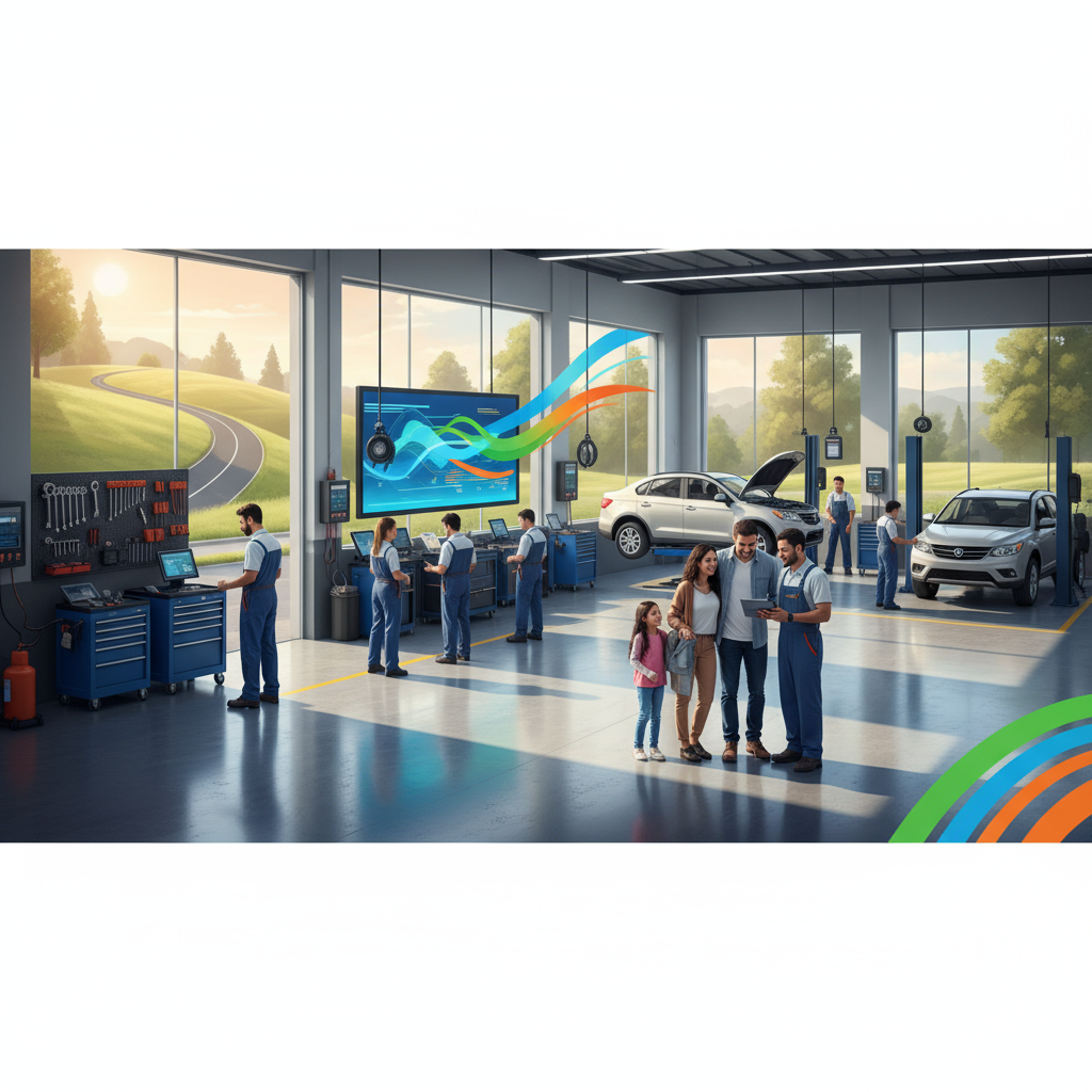 Servicios Técnicos Automotrices en Georgia: Mantén Tu Vehículo en Óptimas Condiciones - Artículo del Blog RedLatina sobre servicios tecnicos