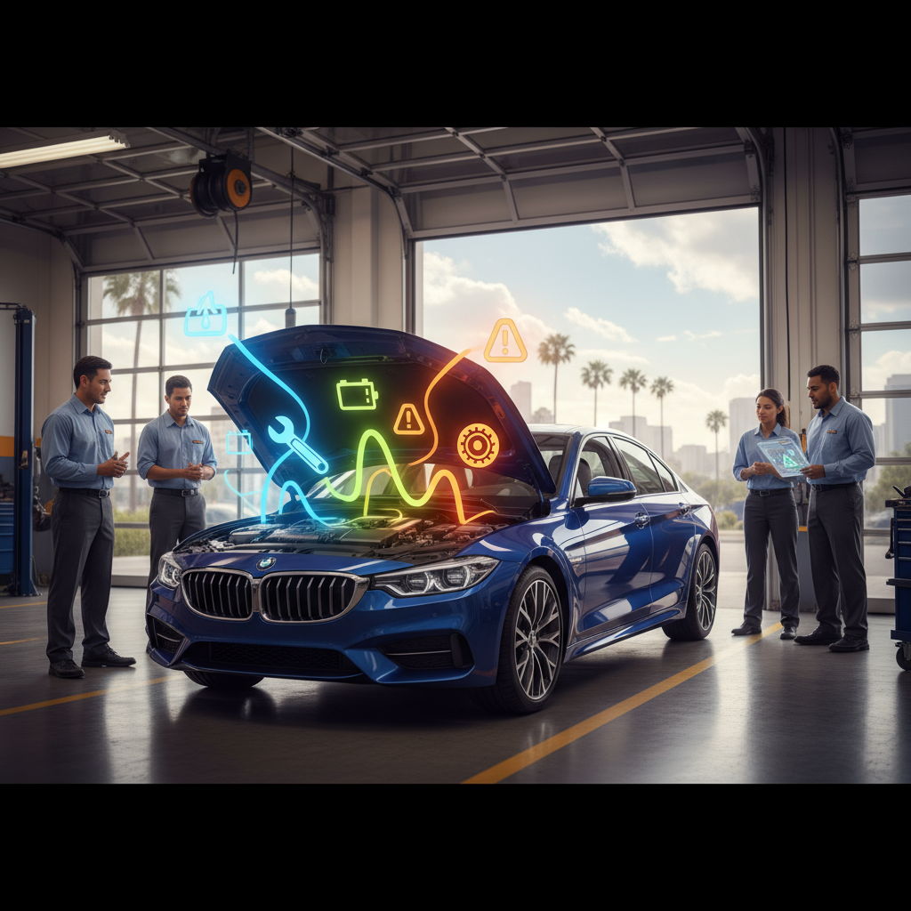 ¿Tu Auto Habla? Señales Claras de que Necesitas un Servicio Automotriz - Artículo del Blog RedLatina sobre servicio automotriz