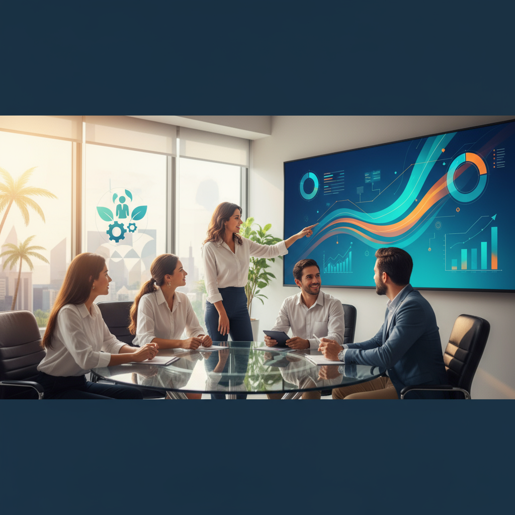 ¿Tu Equipo Latino Lucha contra el Agotamiento? La Consultoría de RR. HH. Puede Ser la Clave - Artículo del Blog RedLatina sobre consultoria de recursos humanos