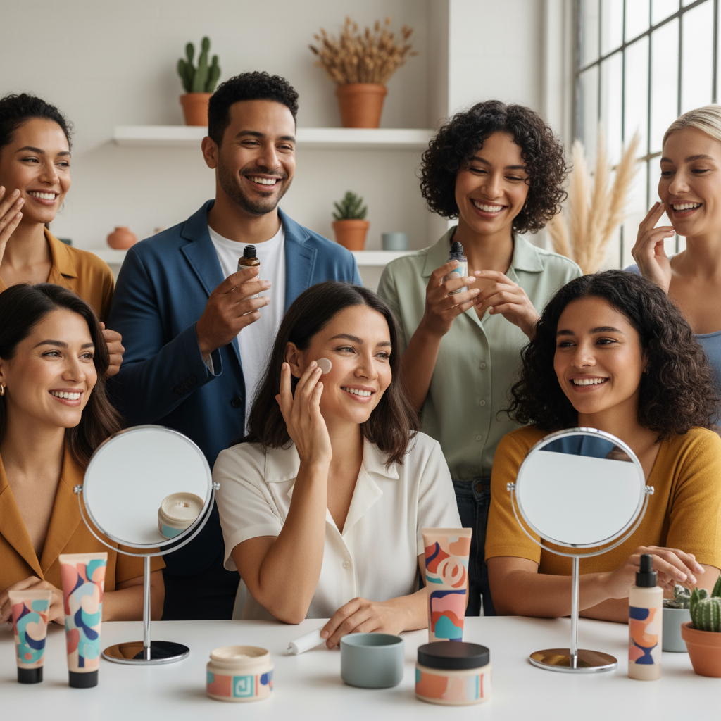 Tu Piel, Tu Historia: Creando una Rutina Facial Única para Ti - Artículo del Blog RedLatina sobre belleza bienestar y cuidado personal