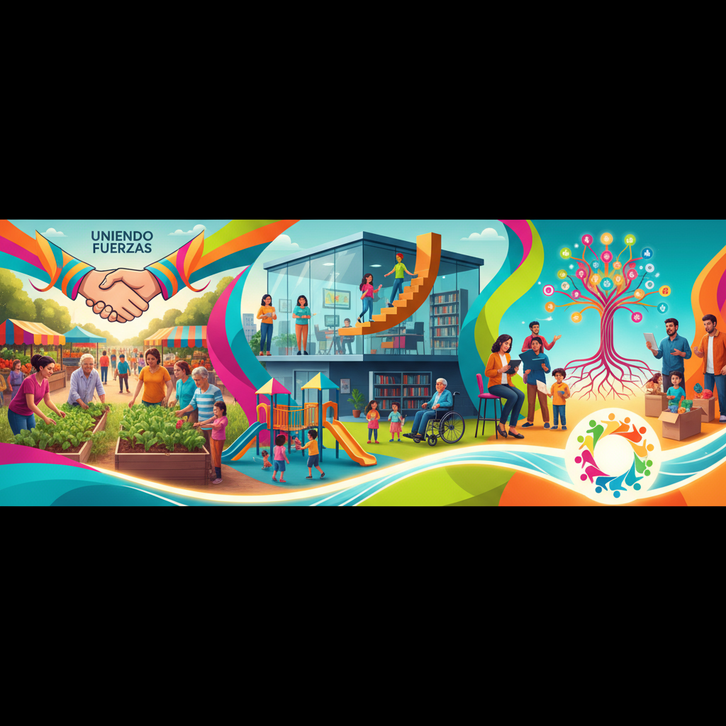 Uniendo Fuerzas por Nuestra Comunidad: El Impacto de las Organizaciones Sin Fines de Lucro Latinas - Artículo del Blog RedLatina sobre organizaciones sin fines de lucro