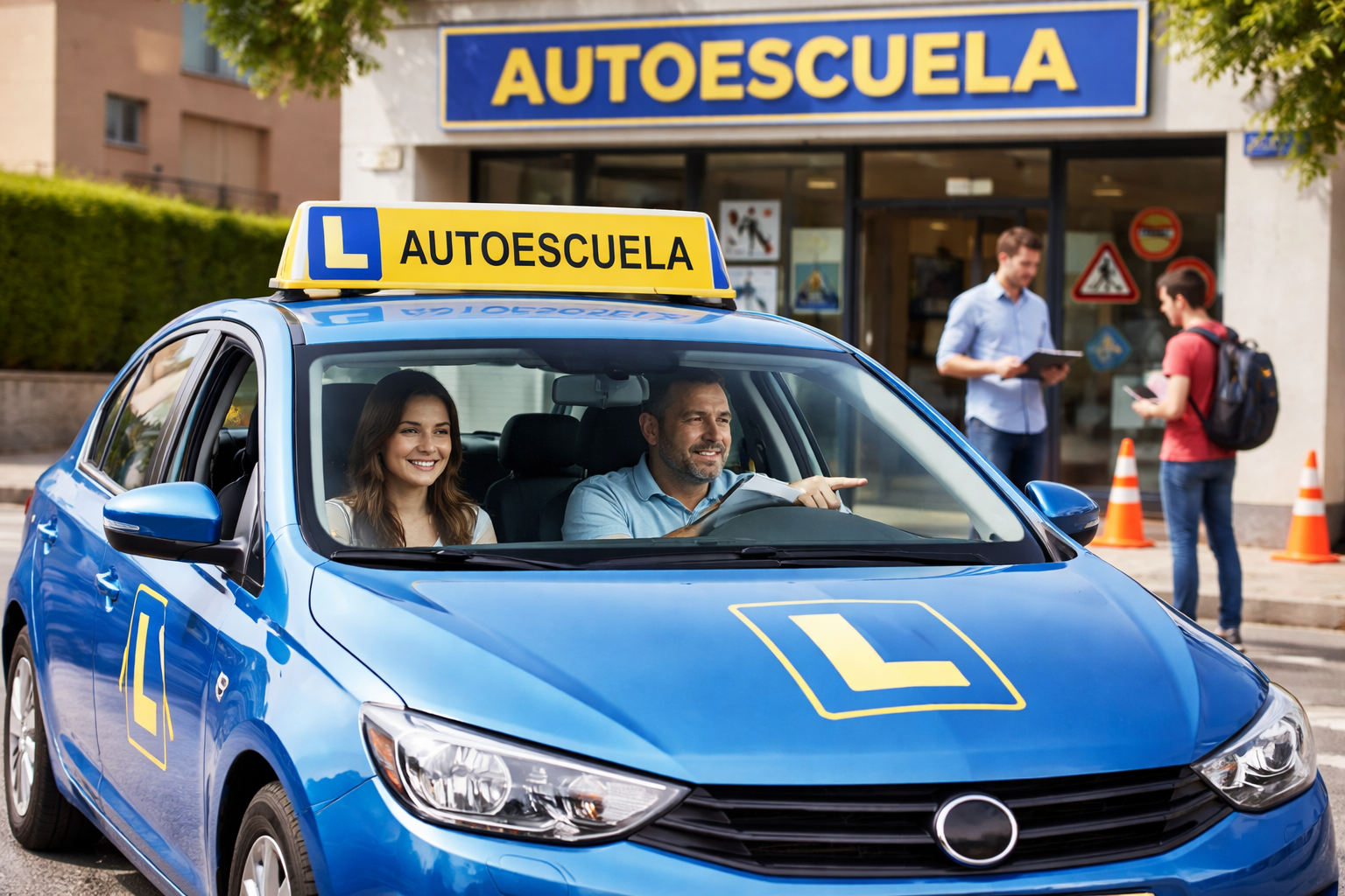 Autoescuela