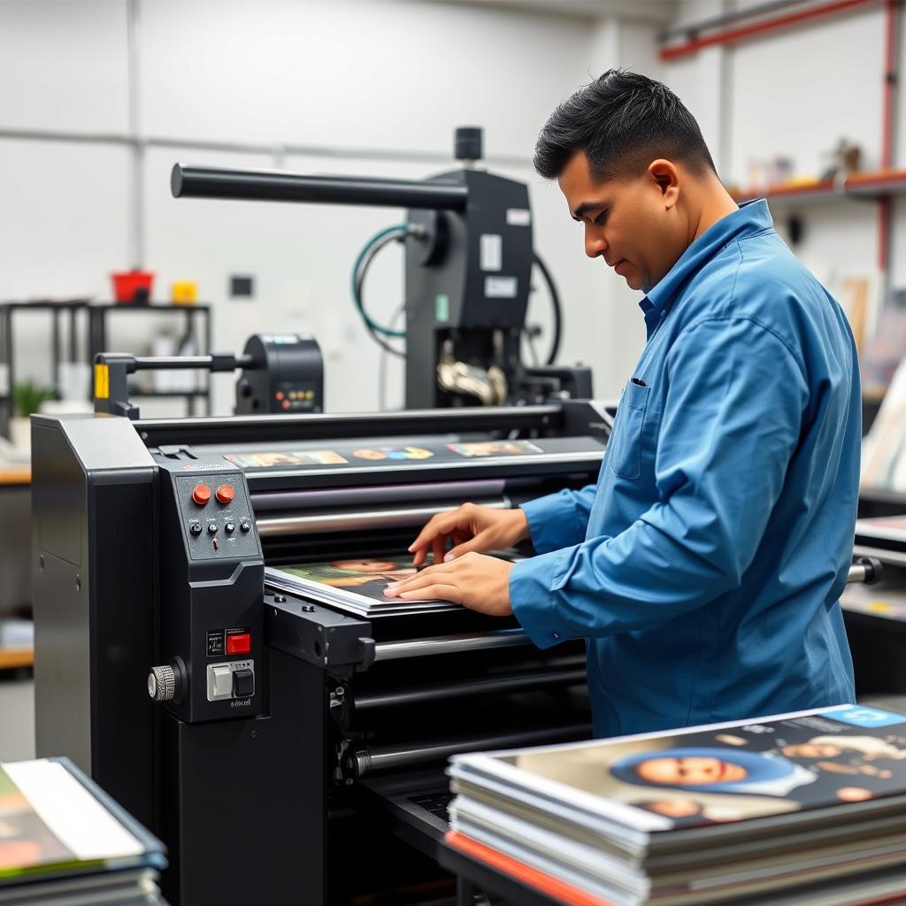 Impresiones y Tipografía