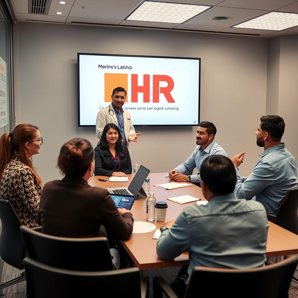 Consultoria de Recursos Humanos