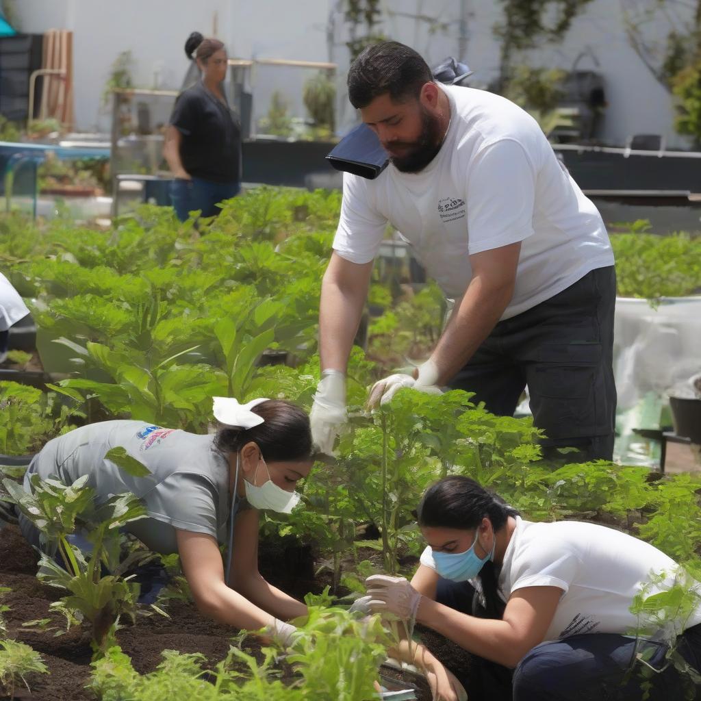 Jardinería Paisajismo