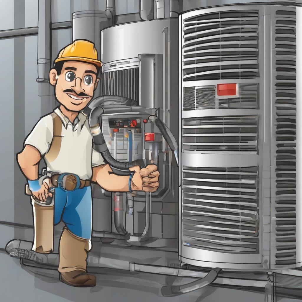 Aire Acondicionado y Calefacción HVAC