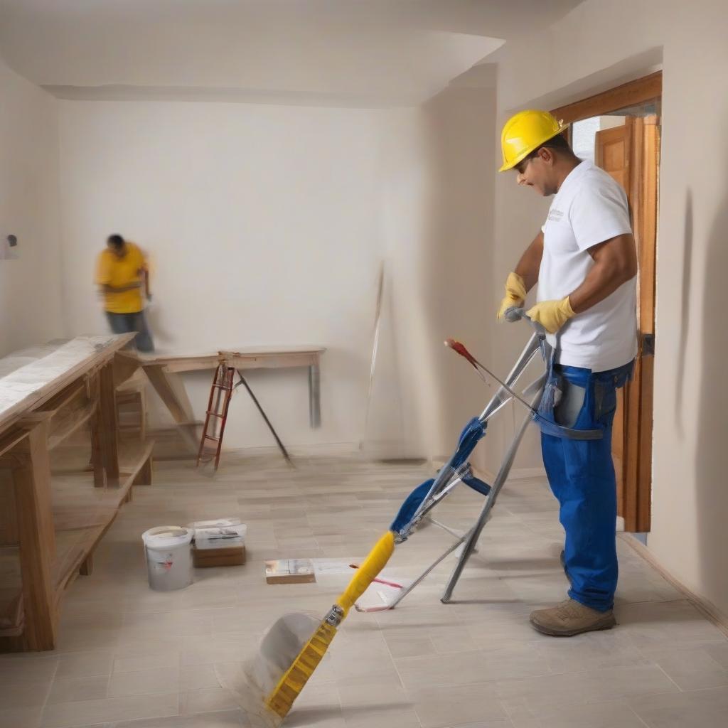 Pintura de casas y locales